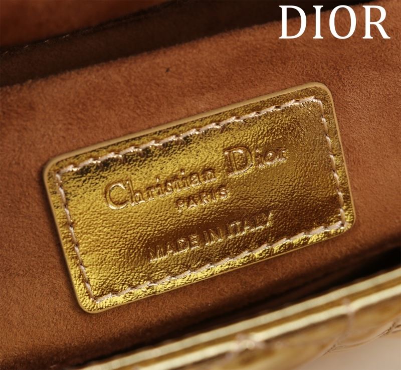 Christian Dior My Lady Bags